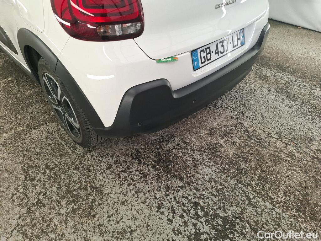  Citroen  C3 CITROEN  Société / 2020 / 5P / Berline BlueHDi 100 S&S BVM6 Feel Nav #6