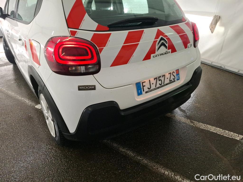  Citroen  C3  Société Feel 1.5 BlueHDI 100CV BVM5 E6dT #50