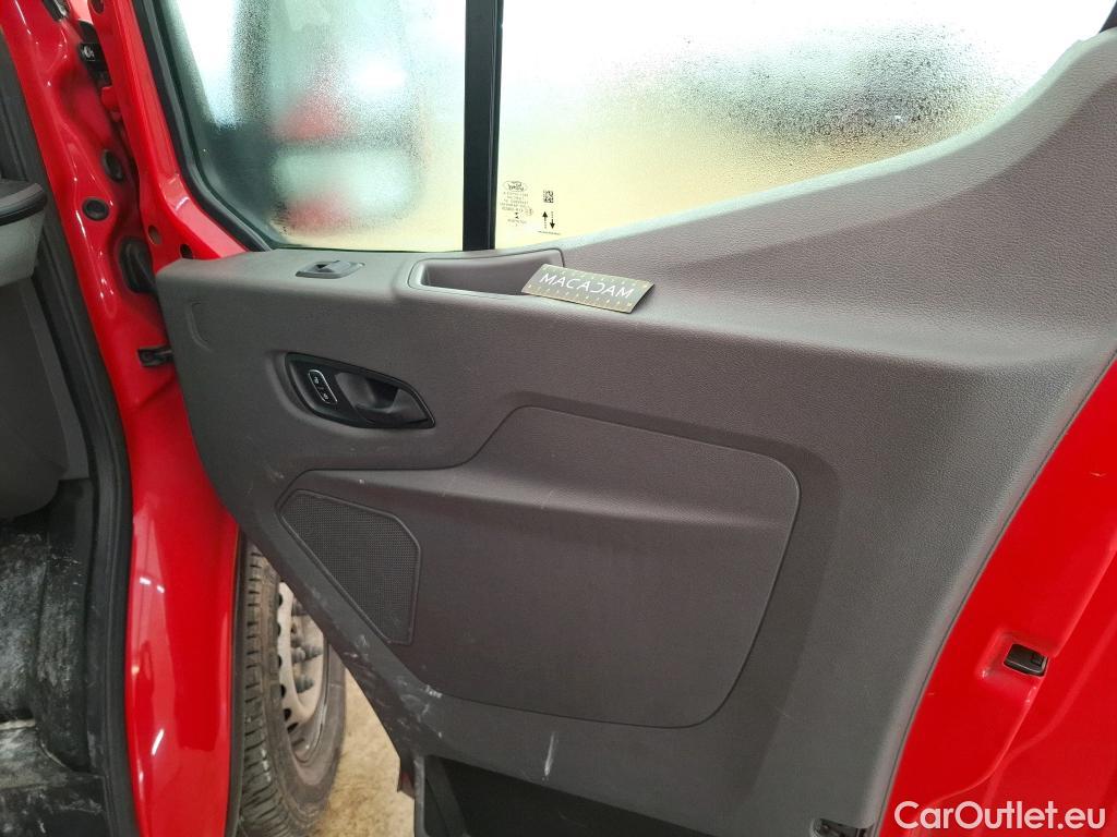  Ford  Transit FORD  / 2019 / 4P / Fourgon tôlé 2.0 ECOB 130PS 350 L3H2 FWD AMBIENTE #76