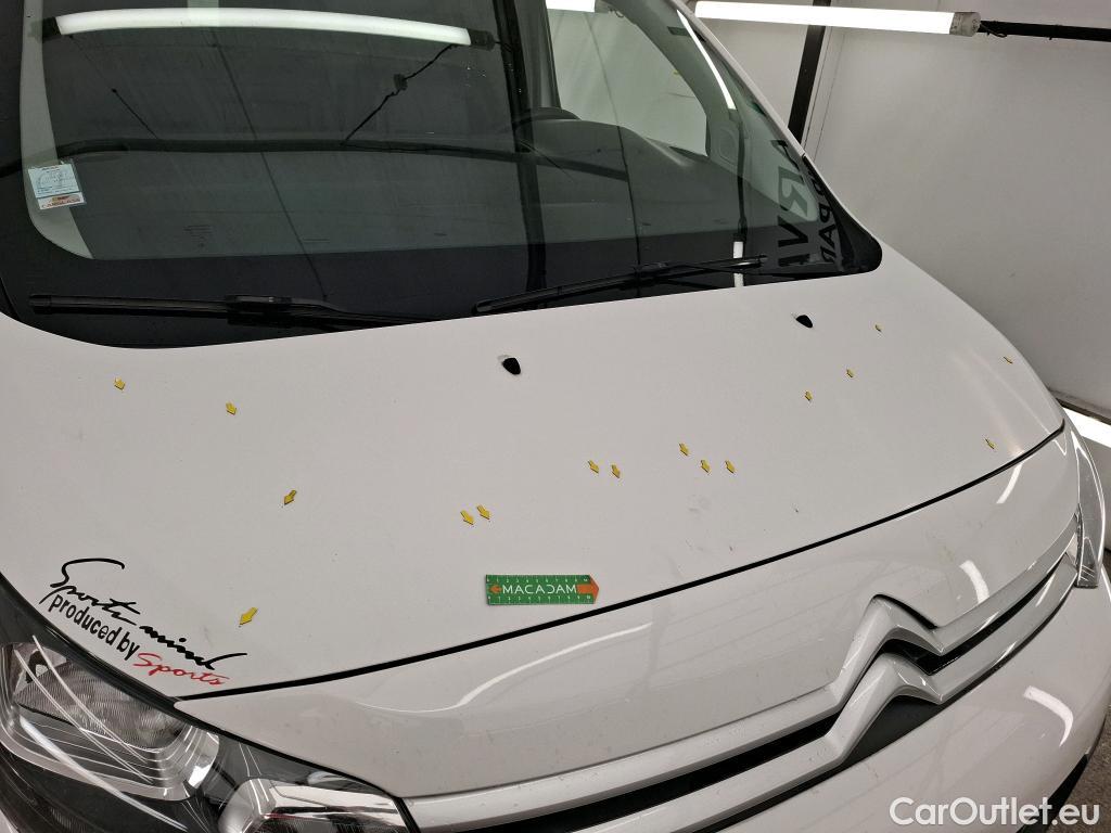  Citroen  Jumpy CITROEN  / 2016 / 4P / Fourgon tôlé Taille M BlueHDi 120 S&S BVM6 Business #22