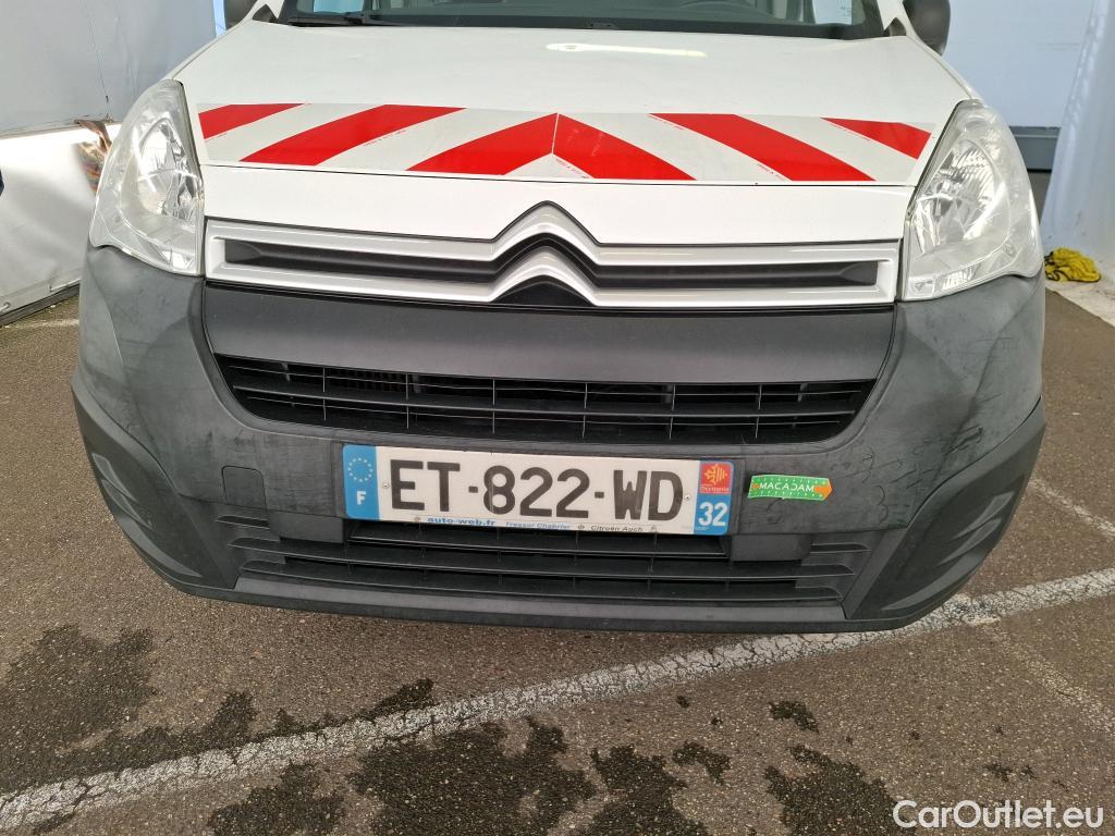  Citroen  Berlingo  Fourgon Club L1 (Court) 1.6 BlueHDi 75CV BVM5 E6 #52