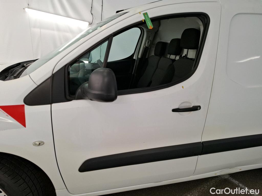  Citroen  Berlingo  Fourgon Club L1 (Court) 1.6 BlueHDi 75CV BVM5 E6 #36