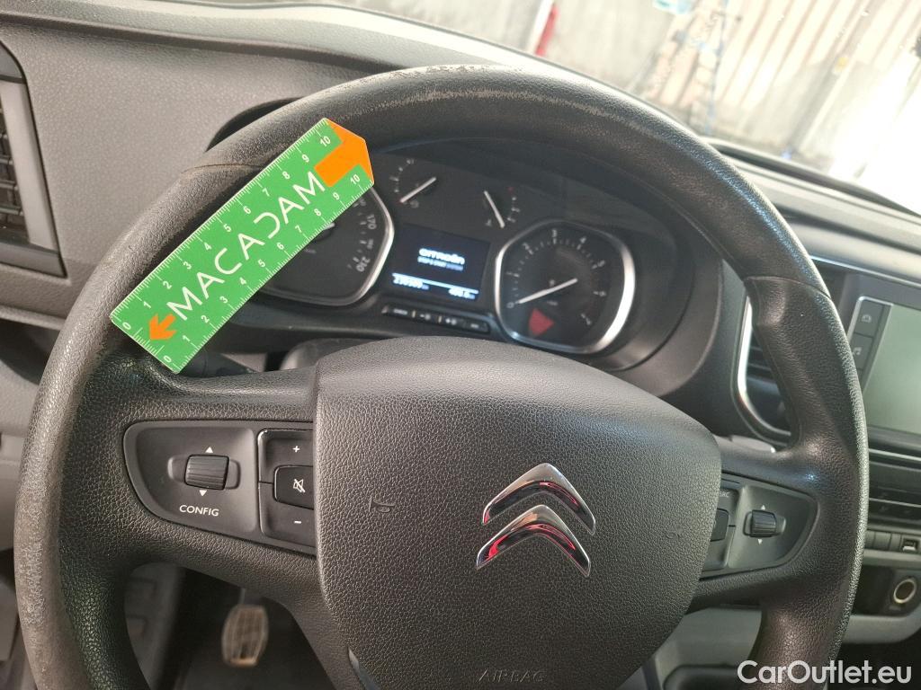  Citroen  Jumpy CITROEN  / 2016 / 4P / Fourgon tôlé Taille M BlueHDi 120 S&S BVM6 Business #54