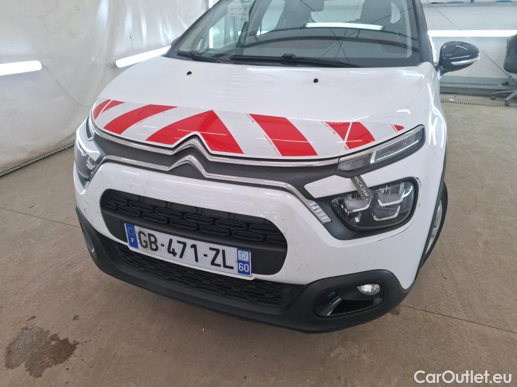  Citroen  C3  Société Feel 1.5 BlueHDI 100CV BVM6 E6d #21