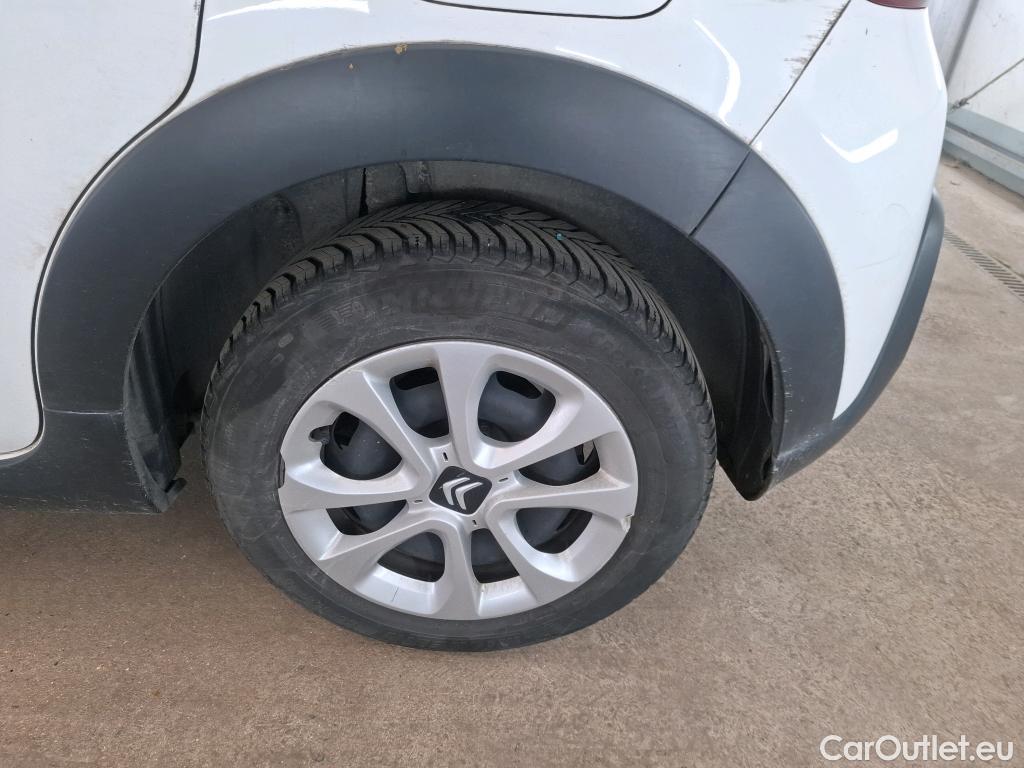  Citroen  C3  Société Feel 1.5 BlueHDI 100CV BVM6 E6d #56