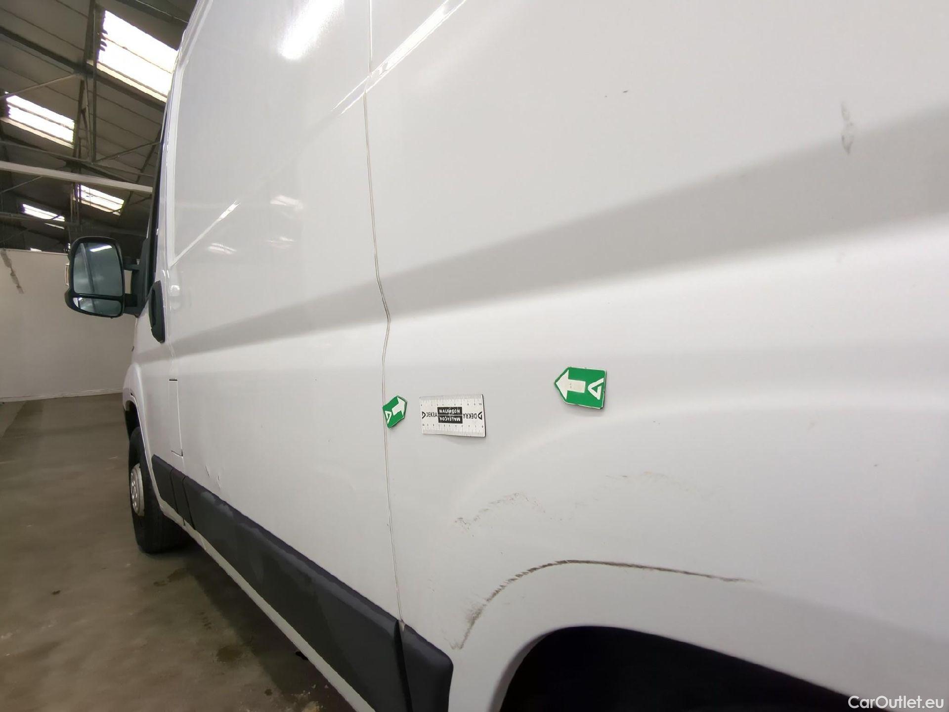  Fiat  Ducato FIAT  VU 4p Fourgon 3.0 C H1 2.3 Multijet 130 Pack Pro Nav #46