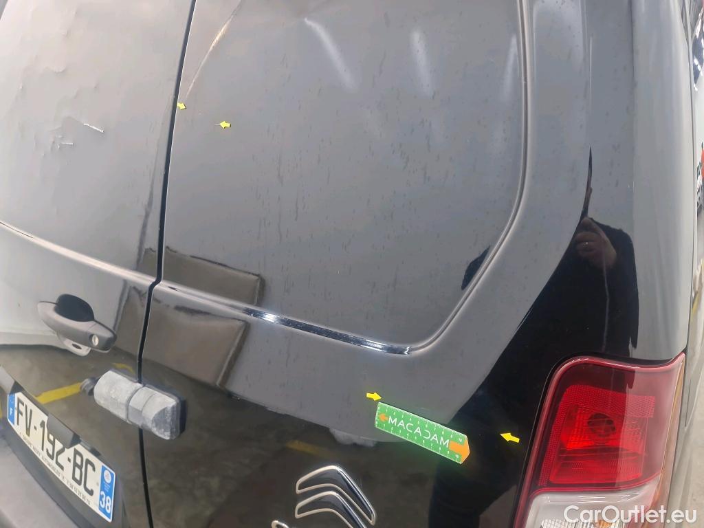  Citroen  Berlingo  Fourgon Club M 1000 1.5 BlueHDi 130CV BVA8 E6dT #71