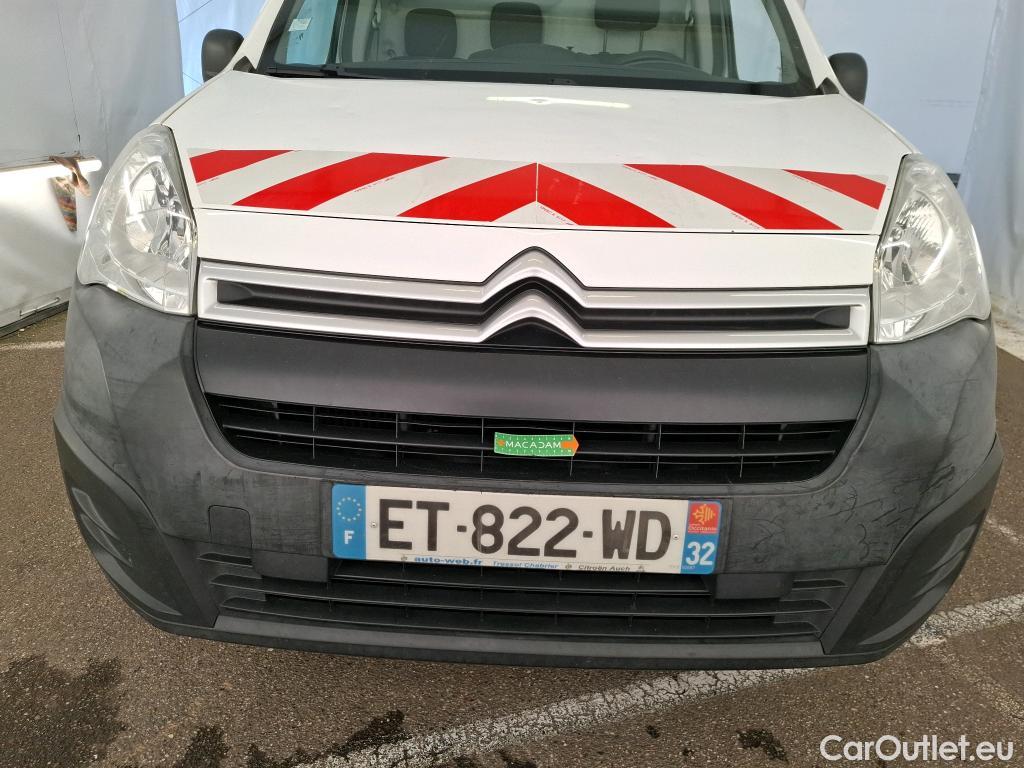  Citroen  Berlingo  Fourgon Club L1 (Court) 1.6 BlueHDi 75CV BVM5 E6 #50