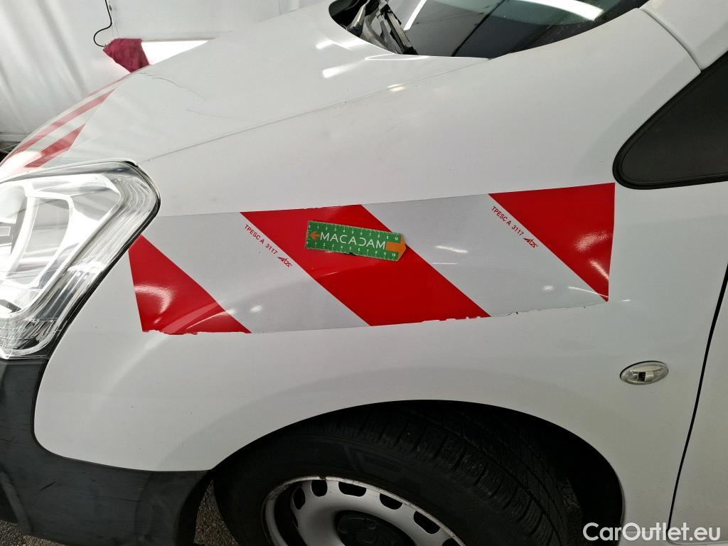  Citroen  Berlingo  Fourgon Club L1 (Court) 1.6 BlueHDi 75CV BVM5 E6 #56