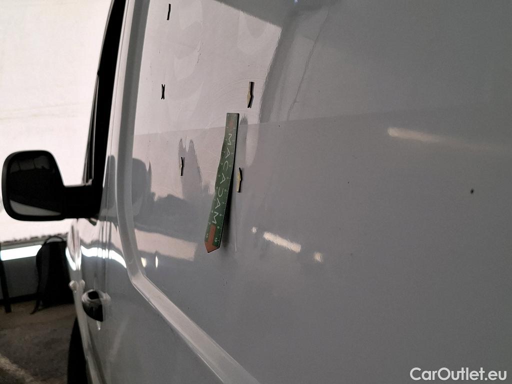  Citroen  Berlingo  Fourgon Club L1 (Court) 1.6 BlueHDi 75CV BVM5 E6 #2