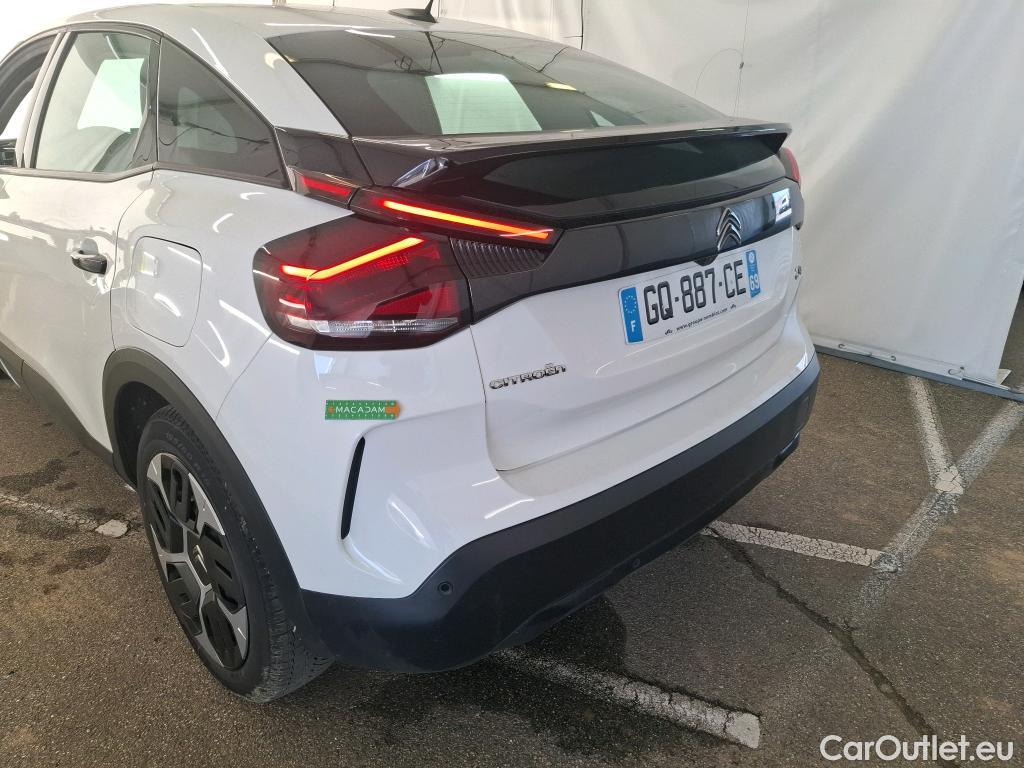  Citroen  C4  Berline Feel Nav Business R 1.5 BlueHDI 130CV BVA8 6E #12