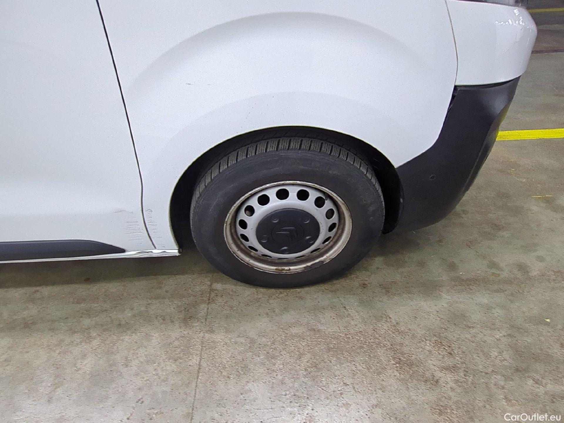  Citroen  Jumpy  Fourgon CityVan XS 1.5 BlueHDi 120CV BVM6 E6dT #8