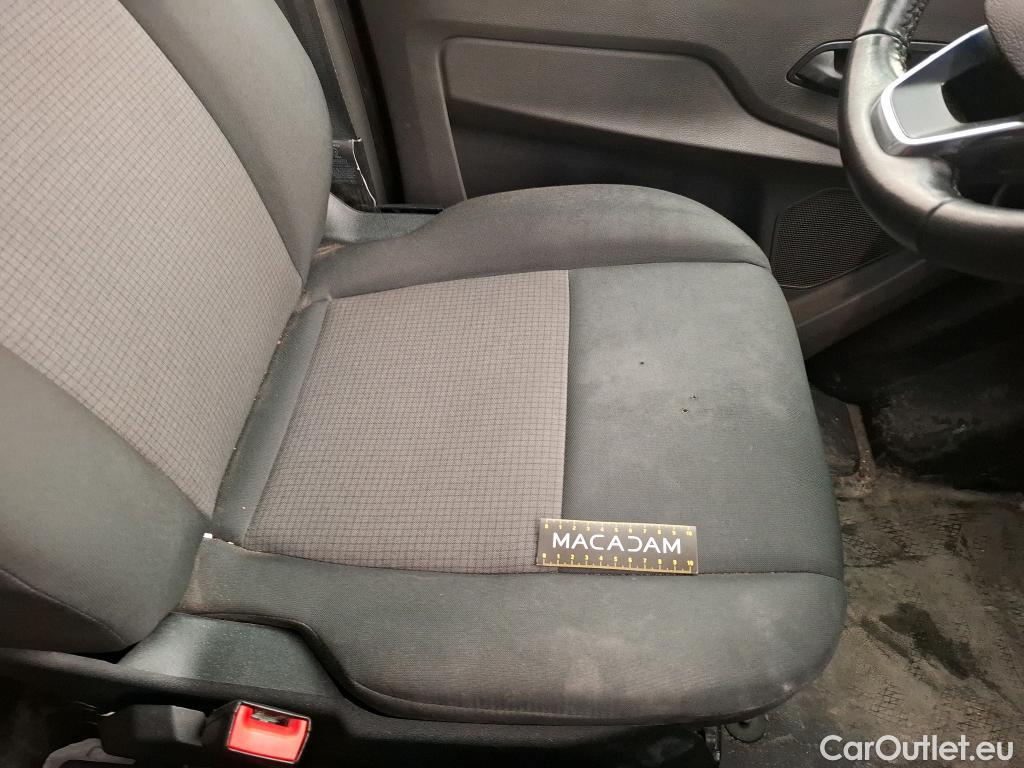  Ford  Transit FORD  / 2019 / 4P / Fourgon tôlé 2.0 ECOB 130PS 350 L3H2 FWD AMBIENTE #1