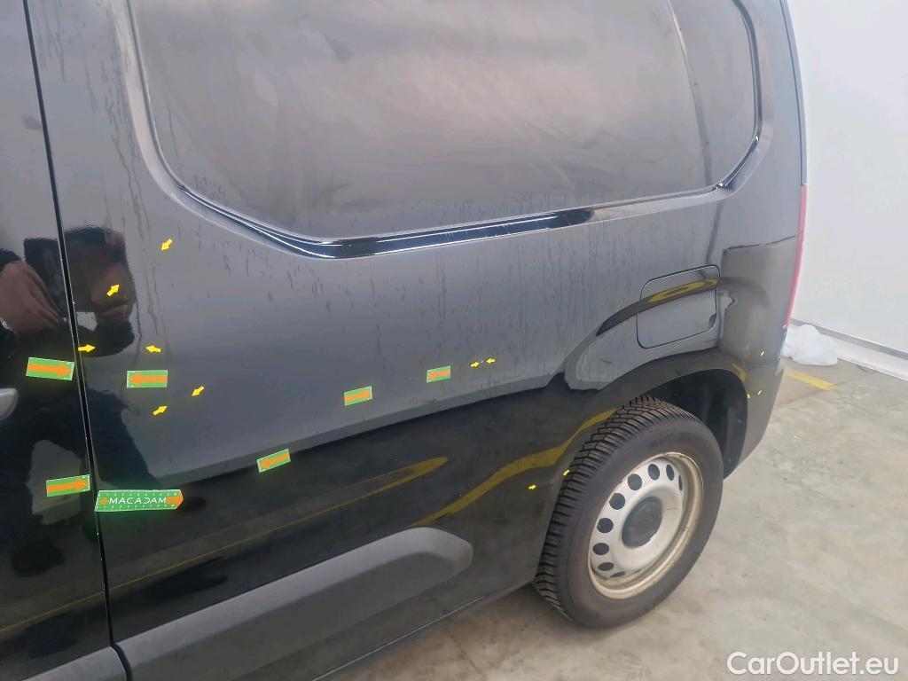  Citroen  Berlingo  Fourgon Club M 1000 1.5 BlueHDi 130CV BVA8 E6dT #5