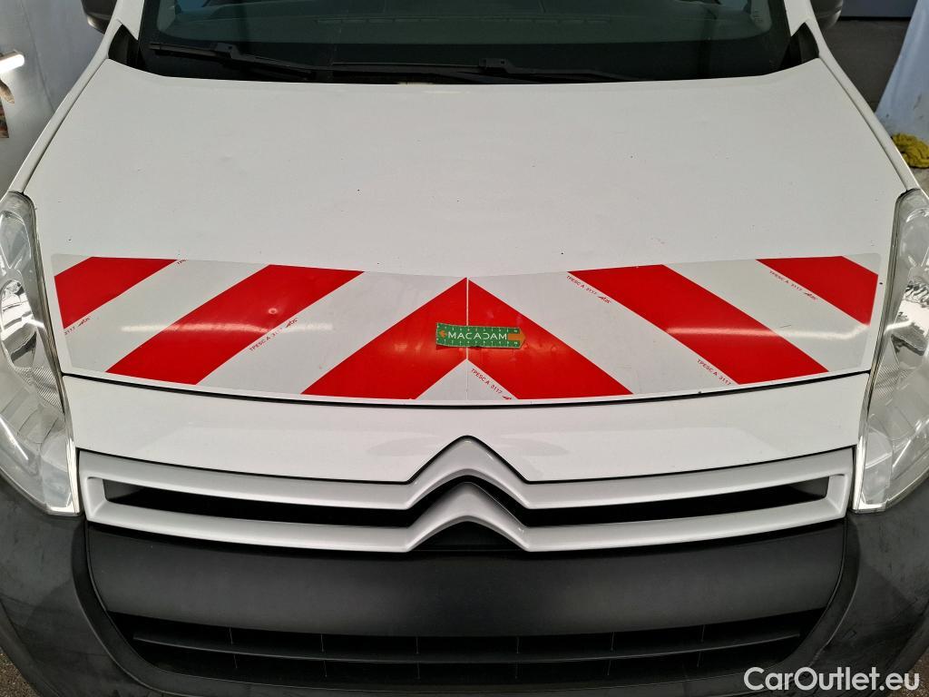  Citroen  Berlingo  Fourgon Club L1 (Court) 1.6 BlueHDi 75CV BVM5 E6 #55