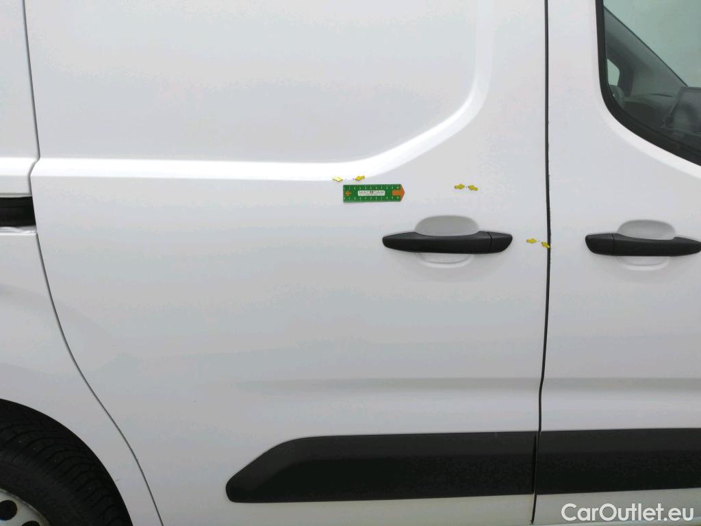  Citroen  Berlingo  Fourgon Driver M 1000 1.5 BlueHDi 100CV BVM5 E6dT #11