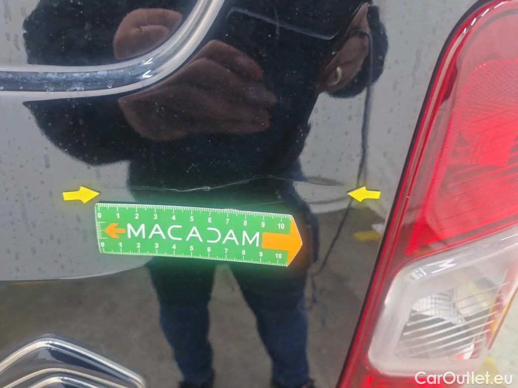  Citroen  Berlingo  Fourgon Club M 1000 1.5 BlueHDi 130CV BVA8 E6dT #72