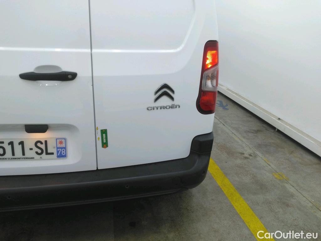  Citroen  Berlingo  Fourgon Driver M 1000 1.5 BlueHDi 100CV BVM5 E6dT #21