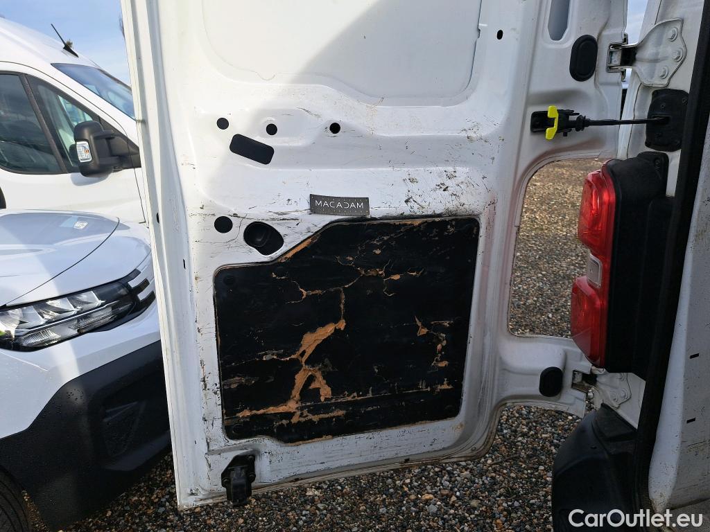  Citroen  Jumpy  Fourgon Club XL 2.0 BlueHDi 120CV BVM6 E6dT #9