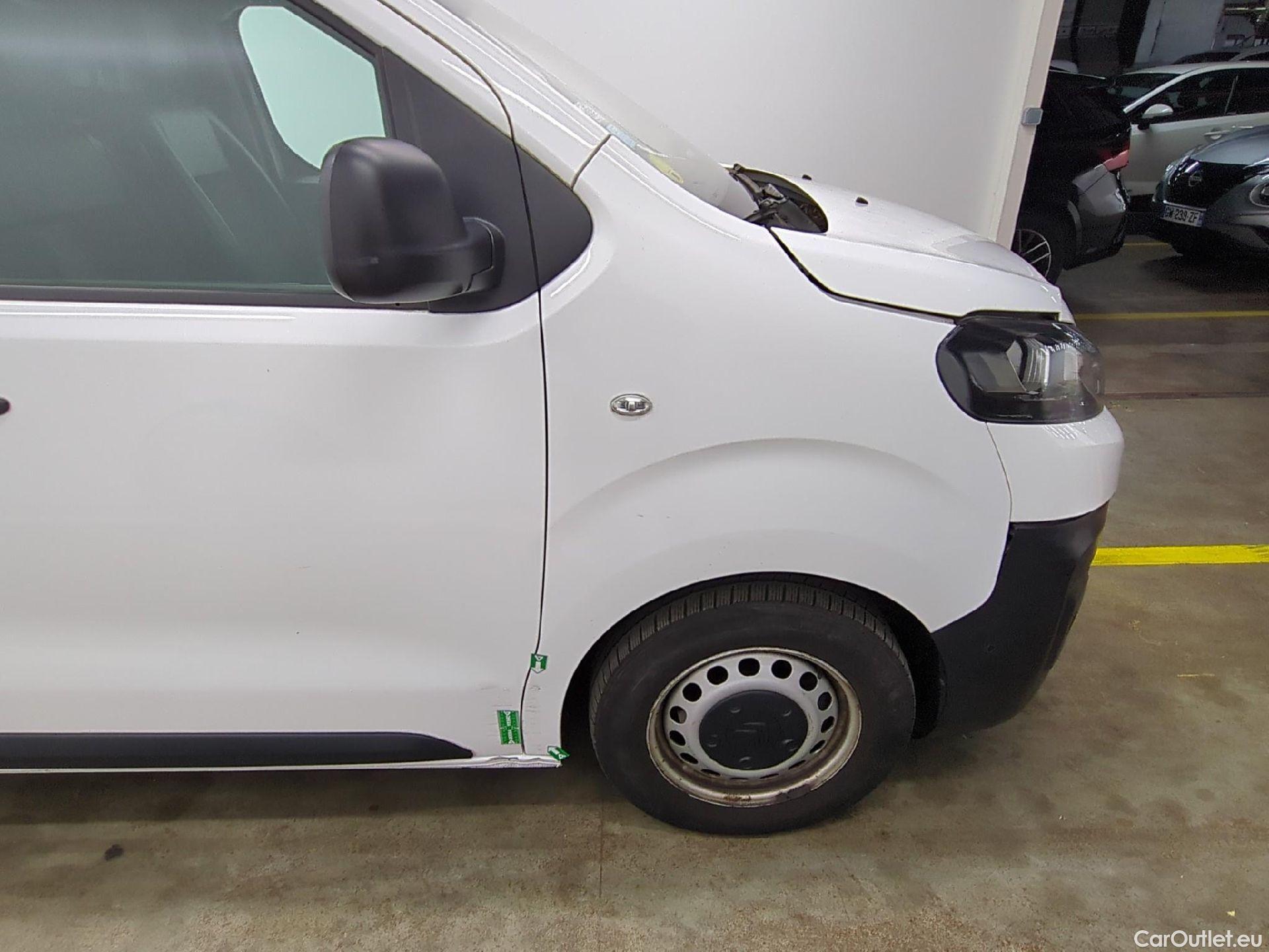  Citroen  Jumpy  Fourgon CityVan XS 1.5 BlueHDi 120CV BVM6 E6dT #10