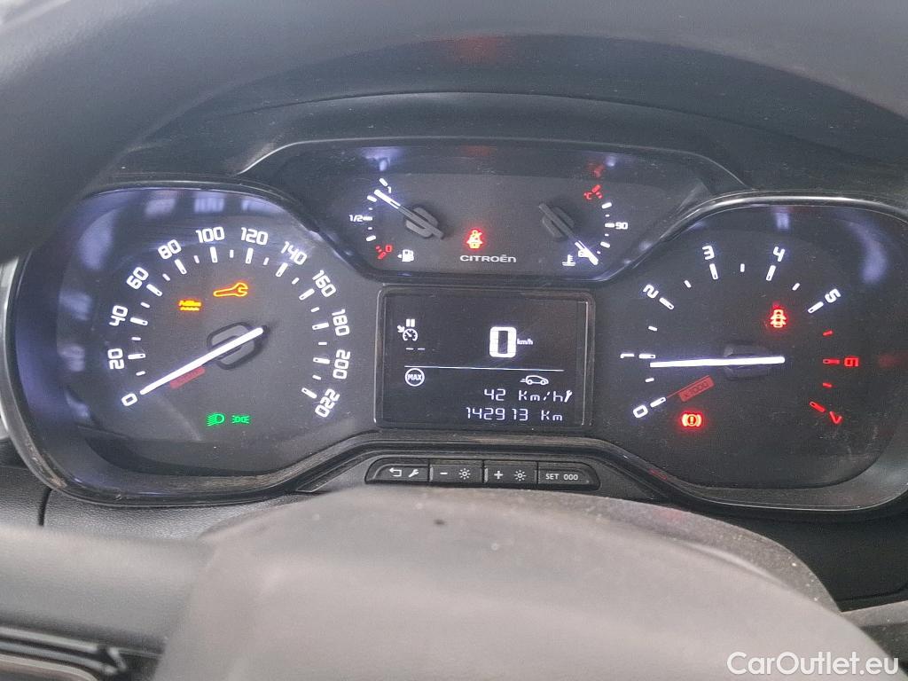  Citroen  C3  Société Feel 1.5 BlueHDI 100CV BVM6 E6d #75