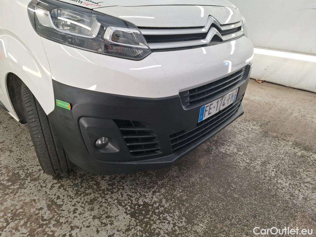  Citroen  Jumpy CITROEN  / 2016 / 4P / Fourgon tôlé Taille M BlueHDi 120 S&S BVM6 Business #16