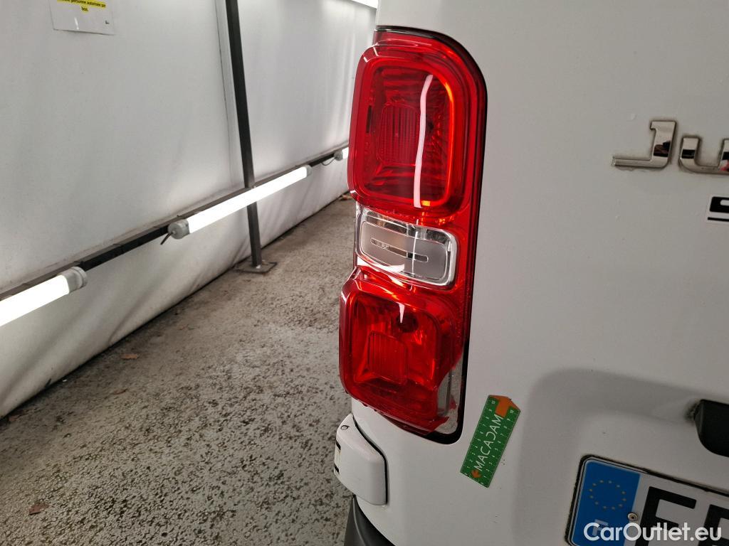  Citroen  Jumpy CITROEN  / 2016 / 4P / Fourgon tôlé Taille M BlueHDi 120 S&S BVM6 Business #11