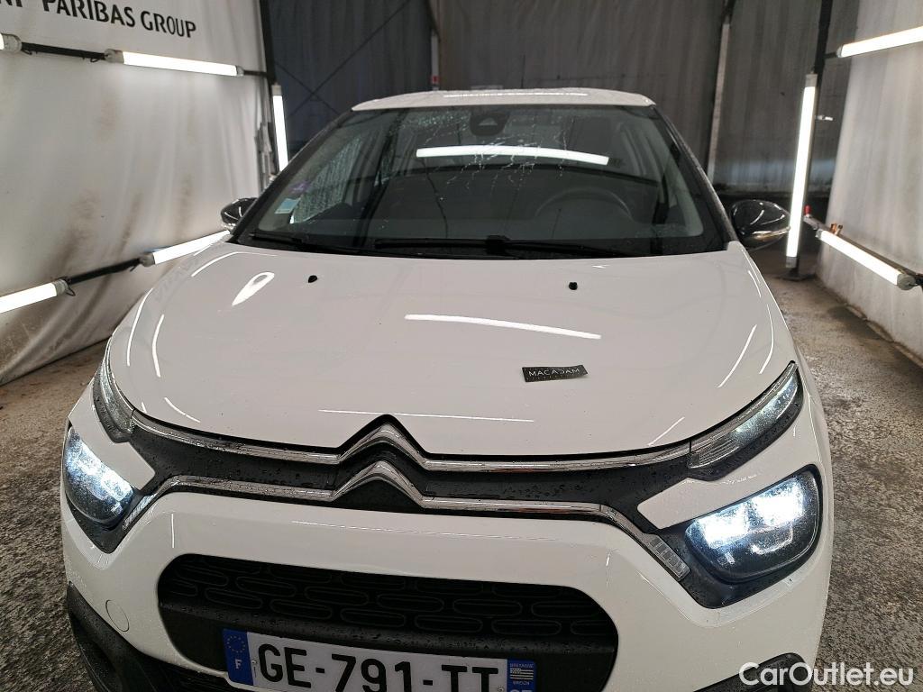  Citroen  C3  Société Feel Business R 1.2 PureTech 80CV BVM5 E6d #1