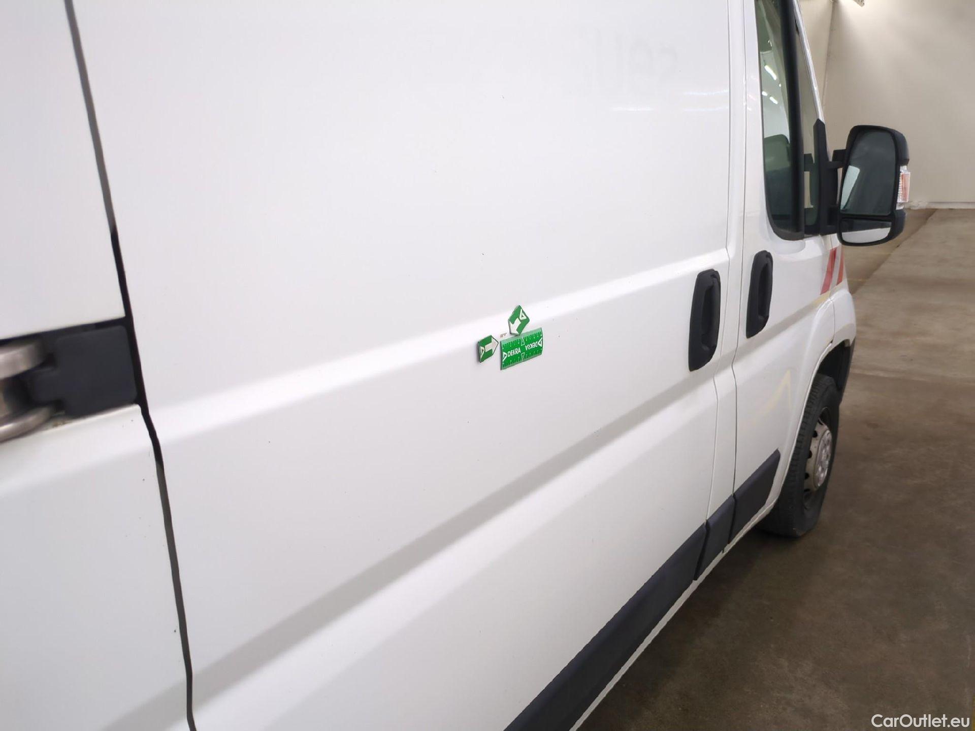  Citroen  Jumper CITROEN  VU 4p Fourgon 35 L2H2 BlueHDi 130 S&S BVM6 Business #31