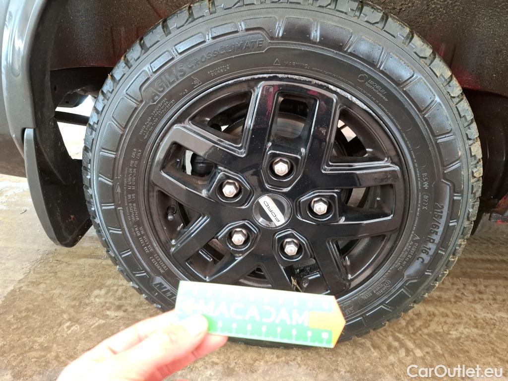  Ford  Transit  Custom Fourgon 300 L2 Trail 2.0 TDCi 130CV BVM6 E6dT #1