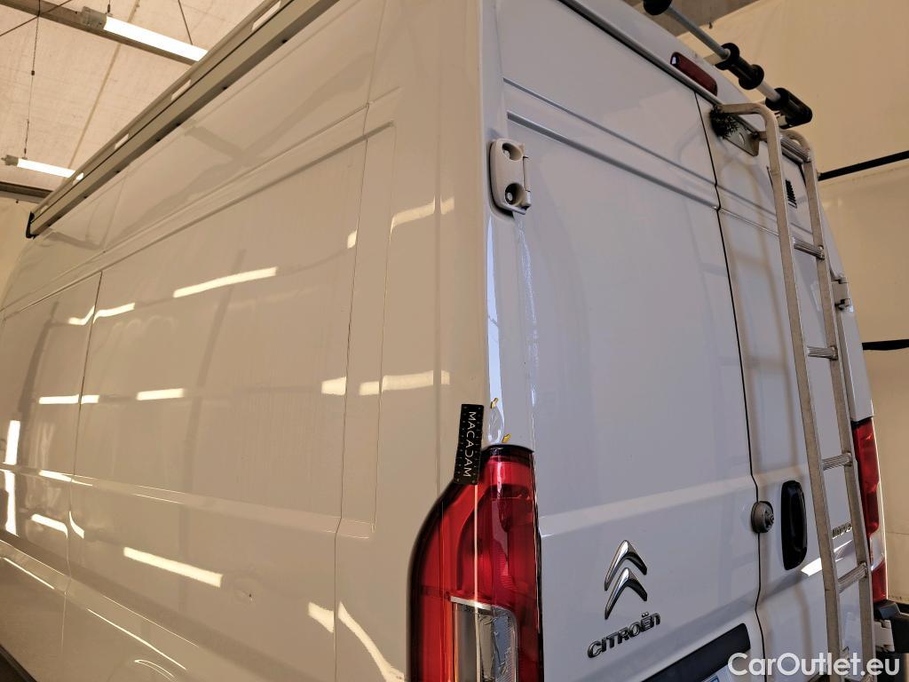  Citroen  Jumper  Fourgon Grand Volume 30 L2H2 Club BlueHDi 120 Start&Stop BlueHDi 120CV BVM6 E6dT #23