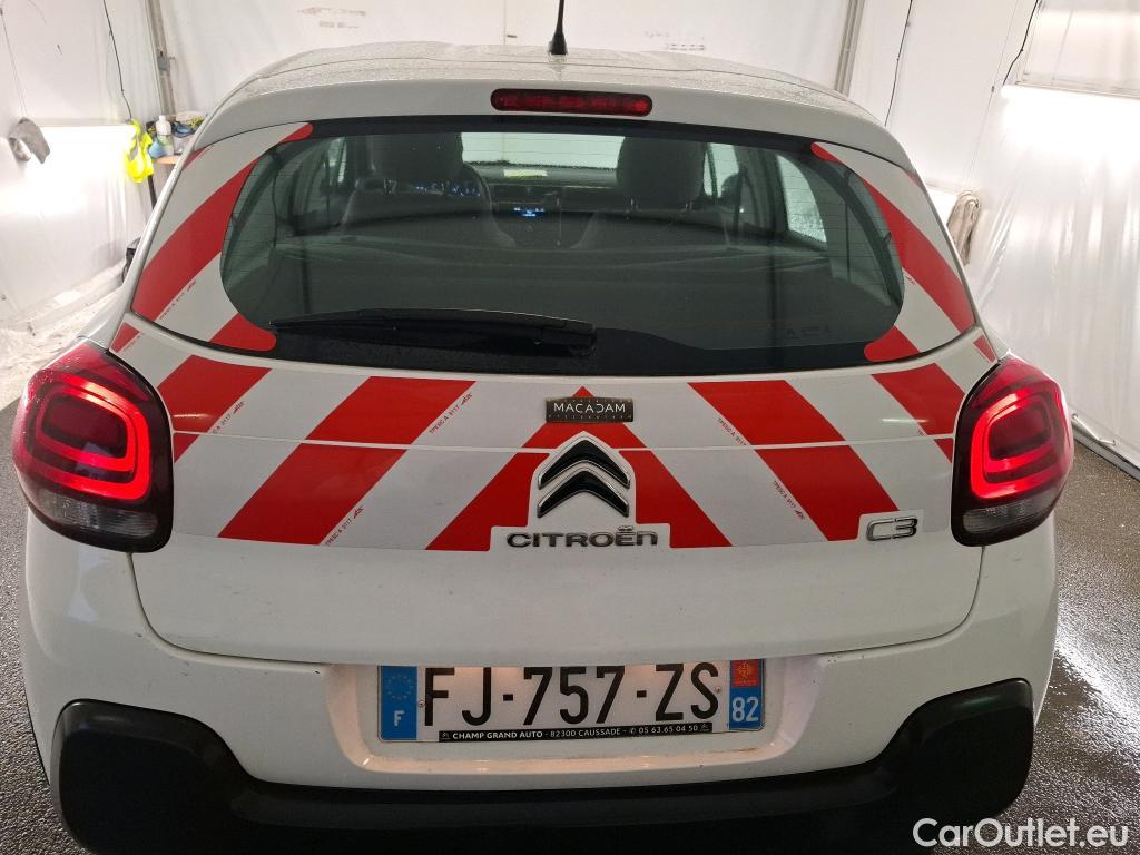  Citroen  C3  Société Feel 1.5 BlueHDI 100CV BVM5 E6dT #47