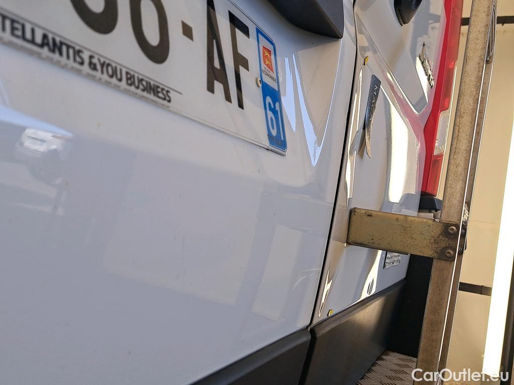  Citroen  Jumper  Fourgon Grand Volume 30 L2H2 Club BlueHDi 120 Start&Stop BlueHDi 120CV BVM6 E6dT #14