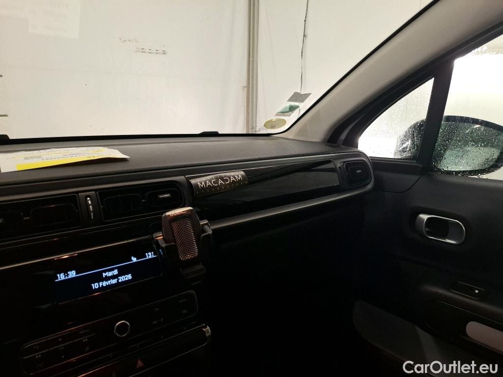  Citroen  C3  Société Feel 1.5 BlueHDI 100CV BVM5 E6dT #1