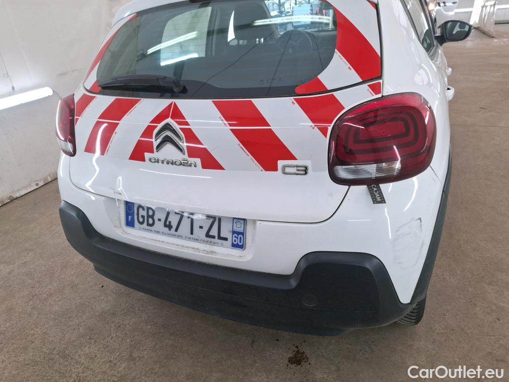  Citroen  C3  Société Feel 1.5 BlueHDI 100CV BVM6 E6d #5