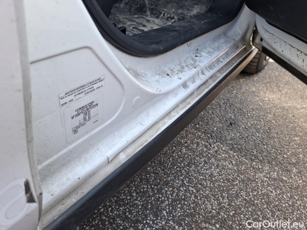  Citroen  C3  Société Feel 1.5 BlueHDI 100CV BVM6 E6d #17