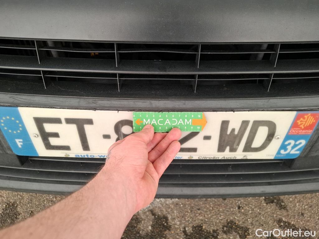  Citroen  Berlingo  Fourgon Club L1 (Court) 1.6 BlueHDi 75CV BVM5 E6 #53