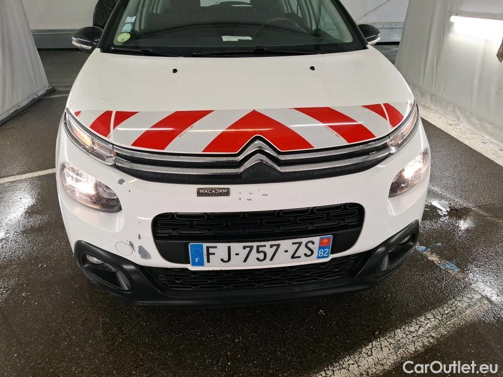 Citroen  C3  Société Feel 1.5 BlueHDI 100CV BVM5 E6dT #11