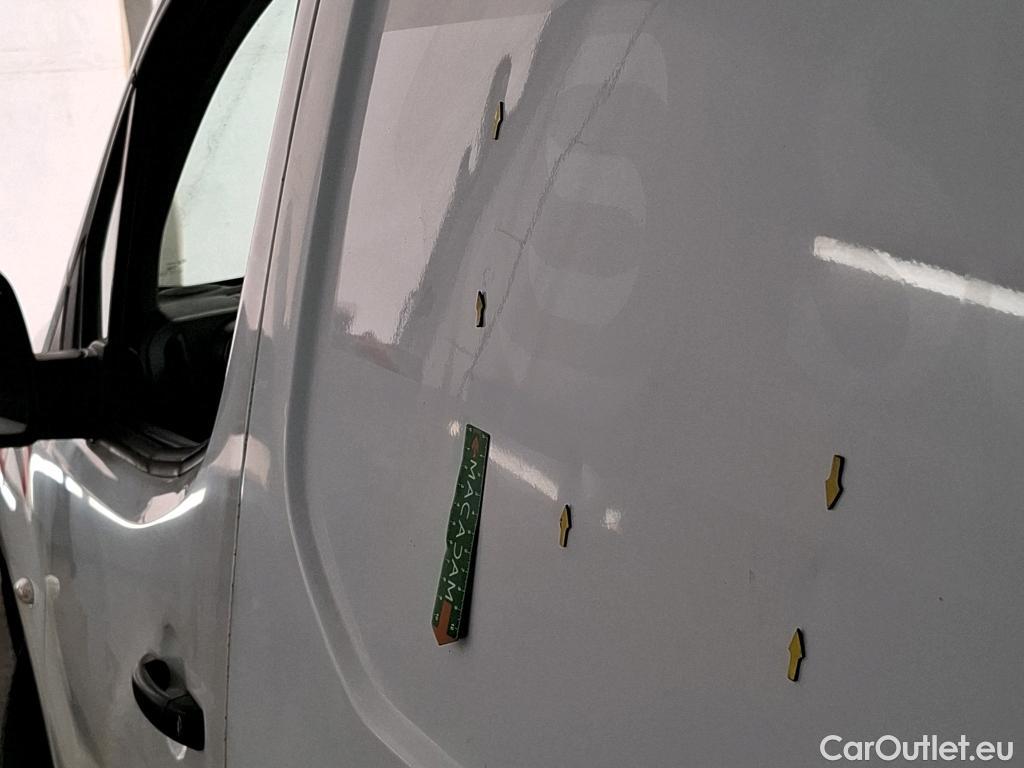  Citroen  Berlingo  Fourgon Club L1 (Court) 1.6 BlueHDi 75CV BVM5 E6 #7