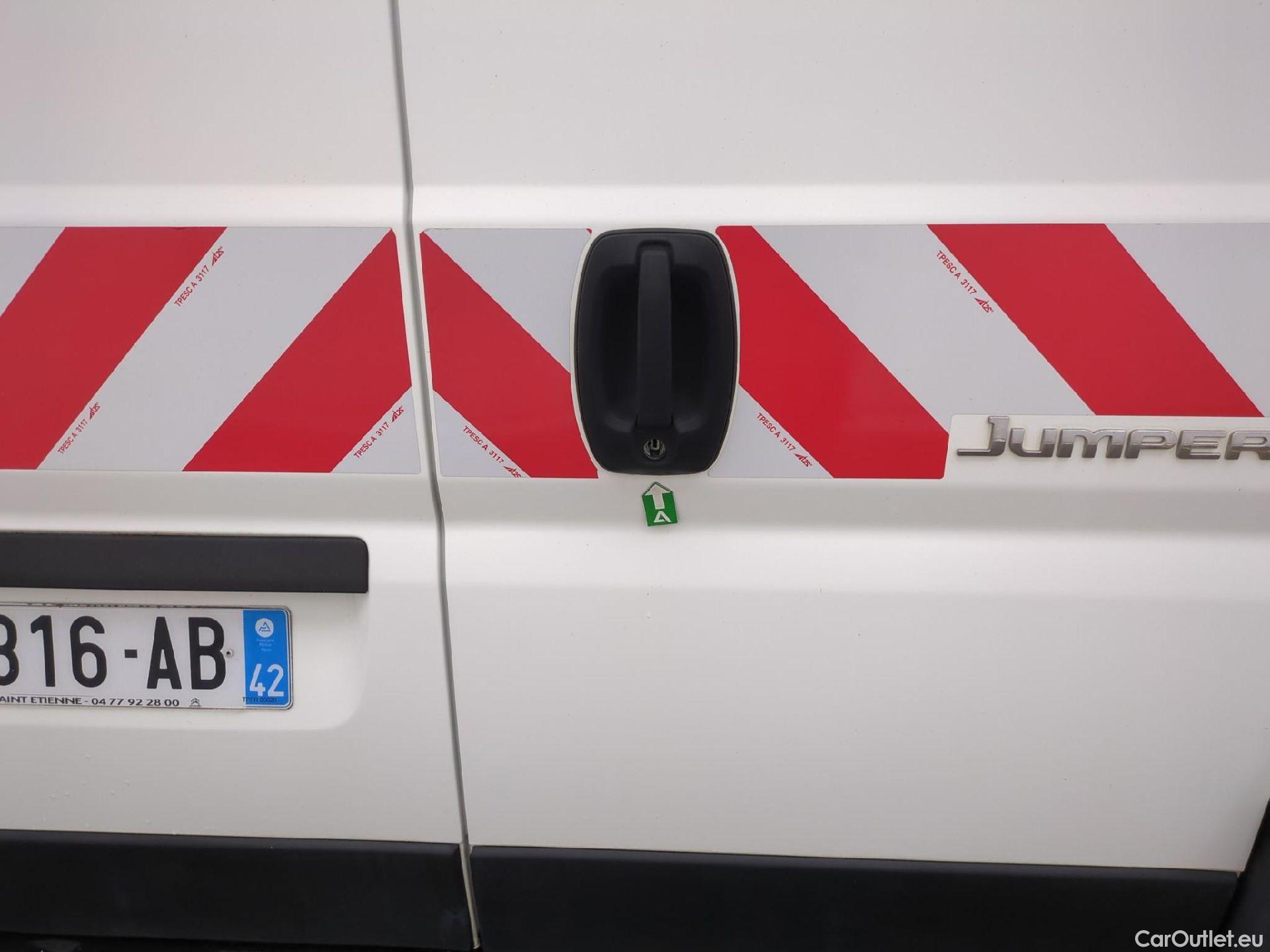  Citroen  Jumper CITROEN  VU 4p Fourgon 35 L2H2 BlueHDi 130 S&S BVM6 Business #4