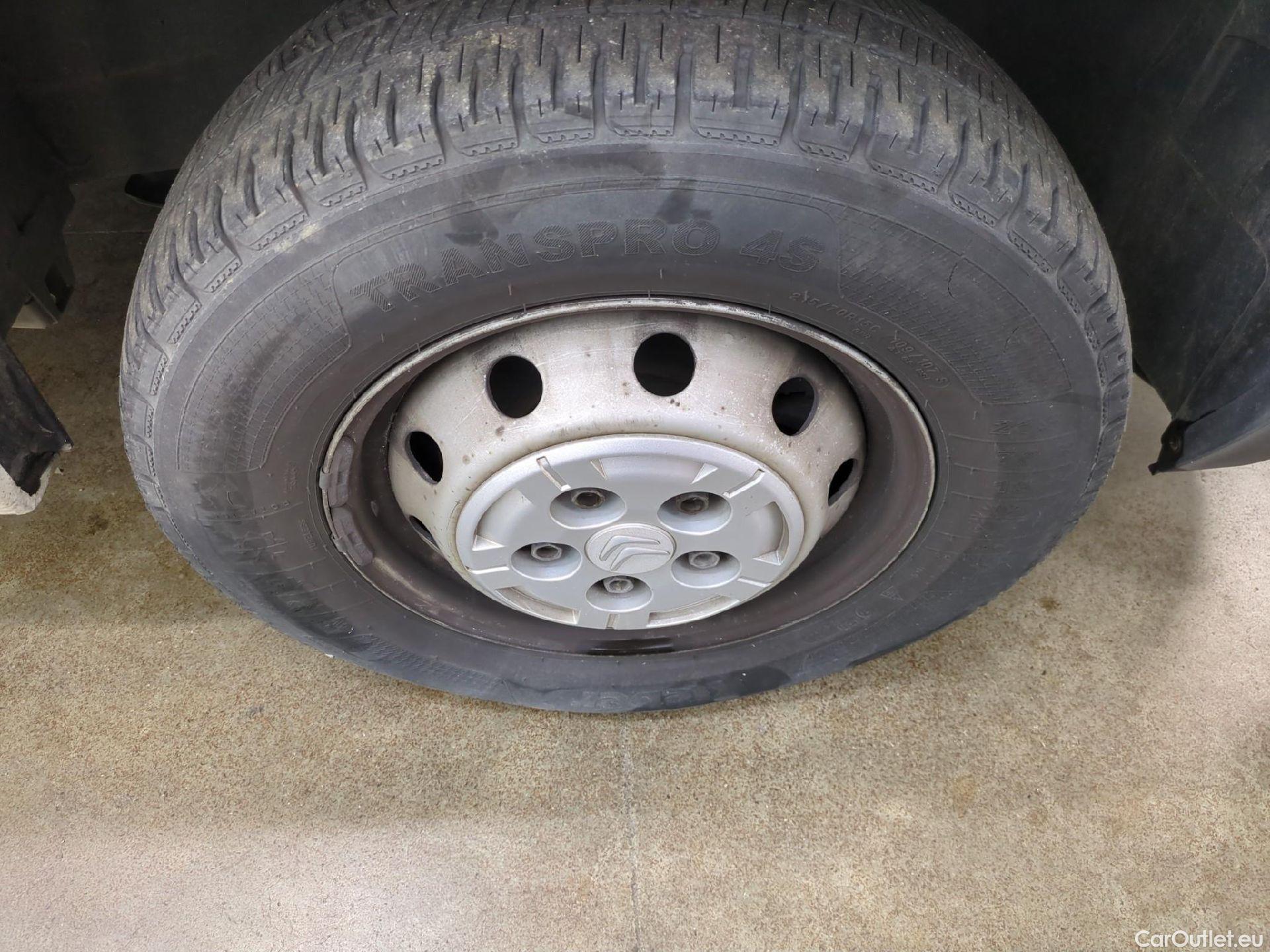  Citroen  Jumper CITROEN  VU 4p Fourgon 35 L2H2 BlueHDi 130 S&S BVM6 Business #6