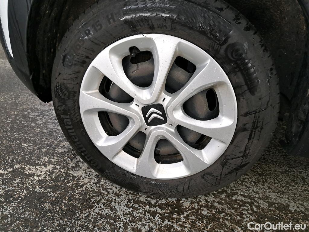  Citroen  C3  Société Feel Business R 1.2 PureTech 80CV BVM5 E6d #12