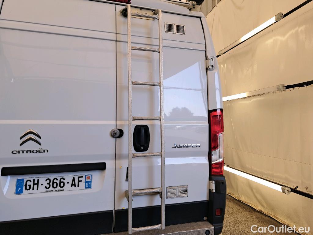  Citroen  Jumper  Fourgon Grand Volume 30 L2H2 Club BlueHDi 120 Start&Stop BlueHDi 120CV BVM6 E6dT #13