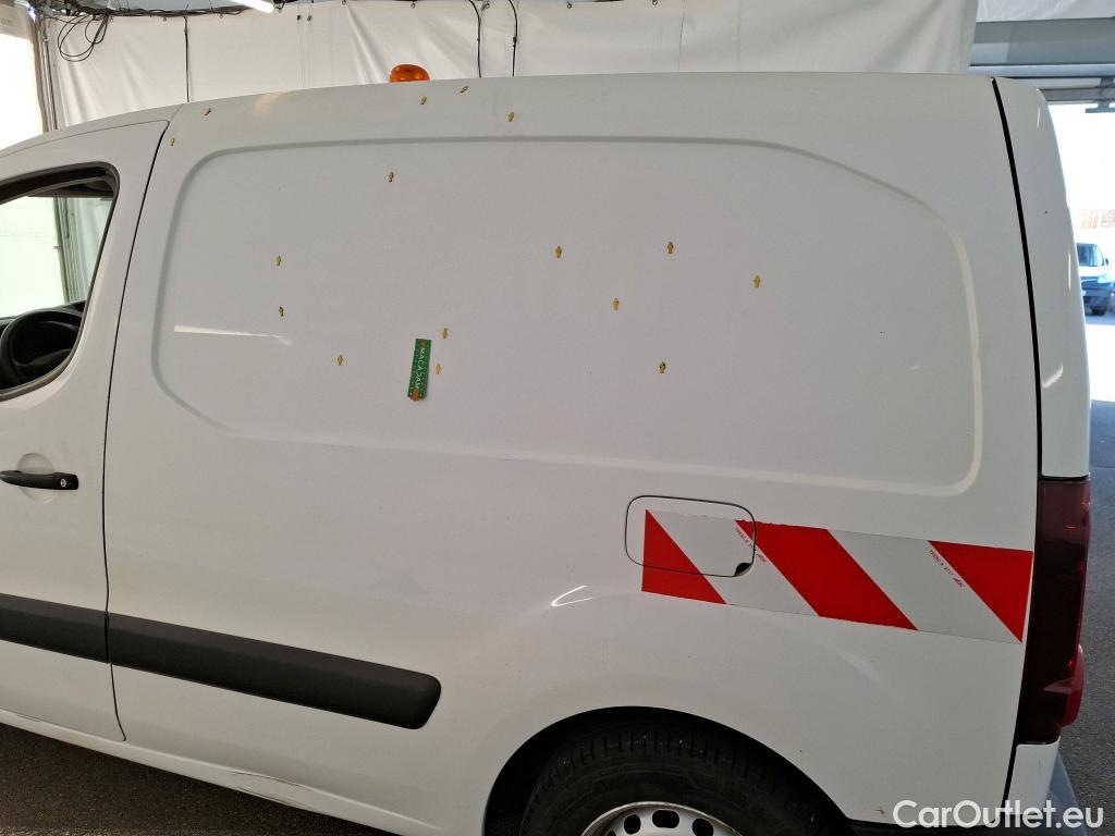  Citroen  Berlingo  Fourgon Club L1 (Court) 1.6 BlueHDi 75CV BVM5 E6 #1