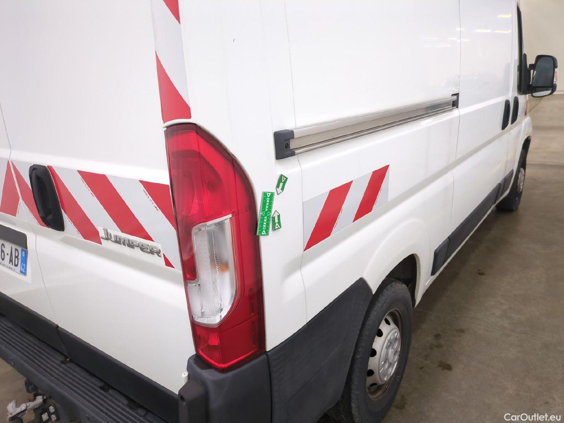  Citroen  Jumper CITROEN  VU 4p Fourgon 35 L2H2 BlueHDi 130 S&S BVM6 Business #7