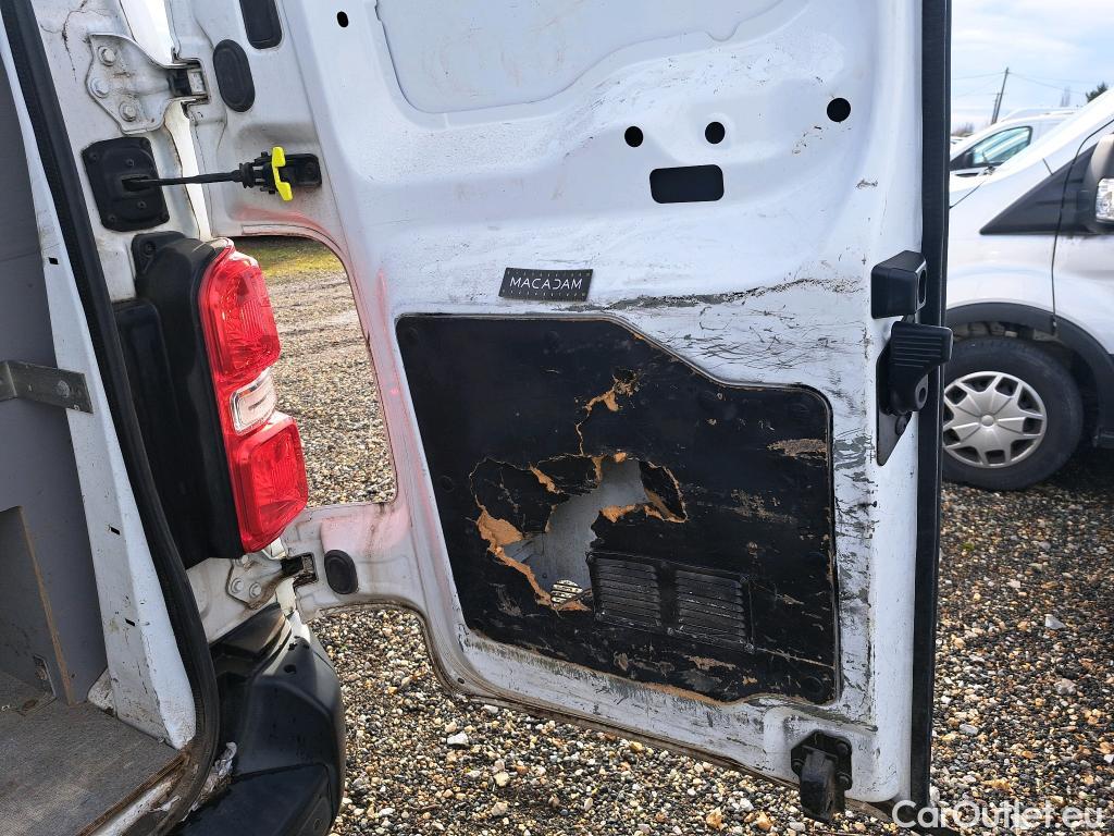  Citroen  Jumpy  Fourgon Club XL 2.0 BlueHDi 120CV BVM6 E6dT #11