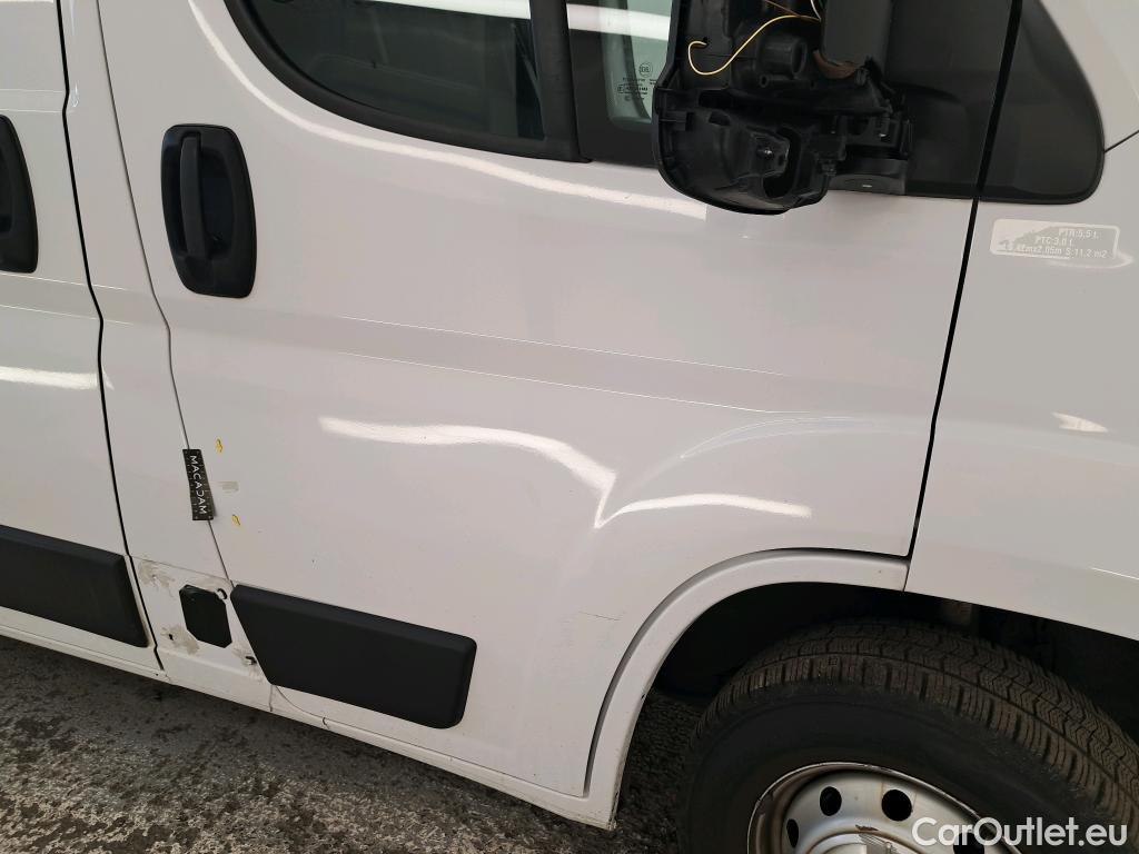  Citroen  Jumper  Fourgon Grand Volume 30 L2H2 Club BlueHDi 120 Start&Stop BlueHDi 120CV BVM6 E6dT #18