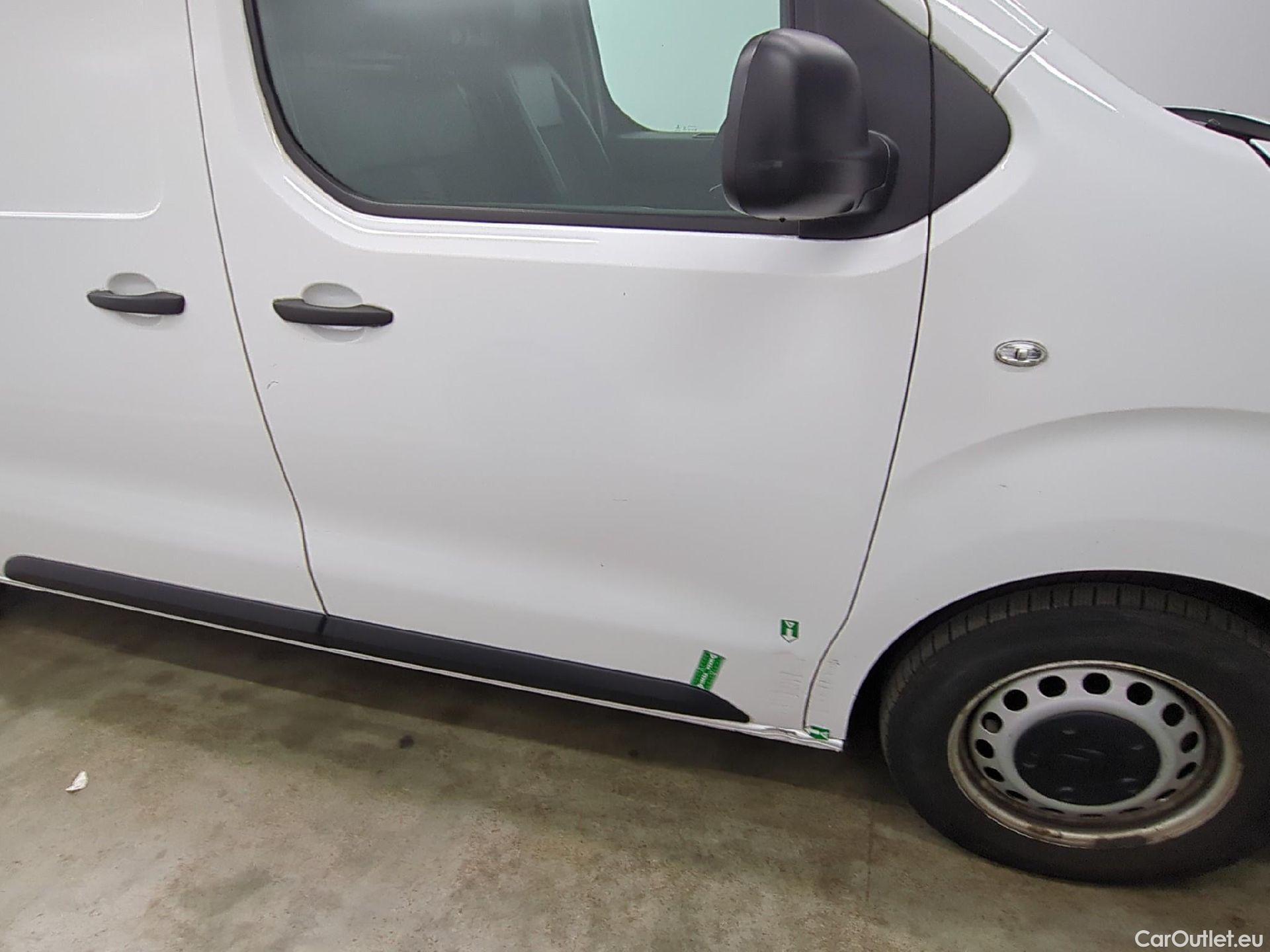  Citroen  Jumpy  Fourgon CityVan XS 1.5 BlueHDi 120CV BVM6 E6dT #12