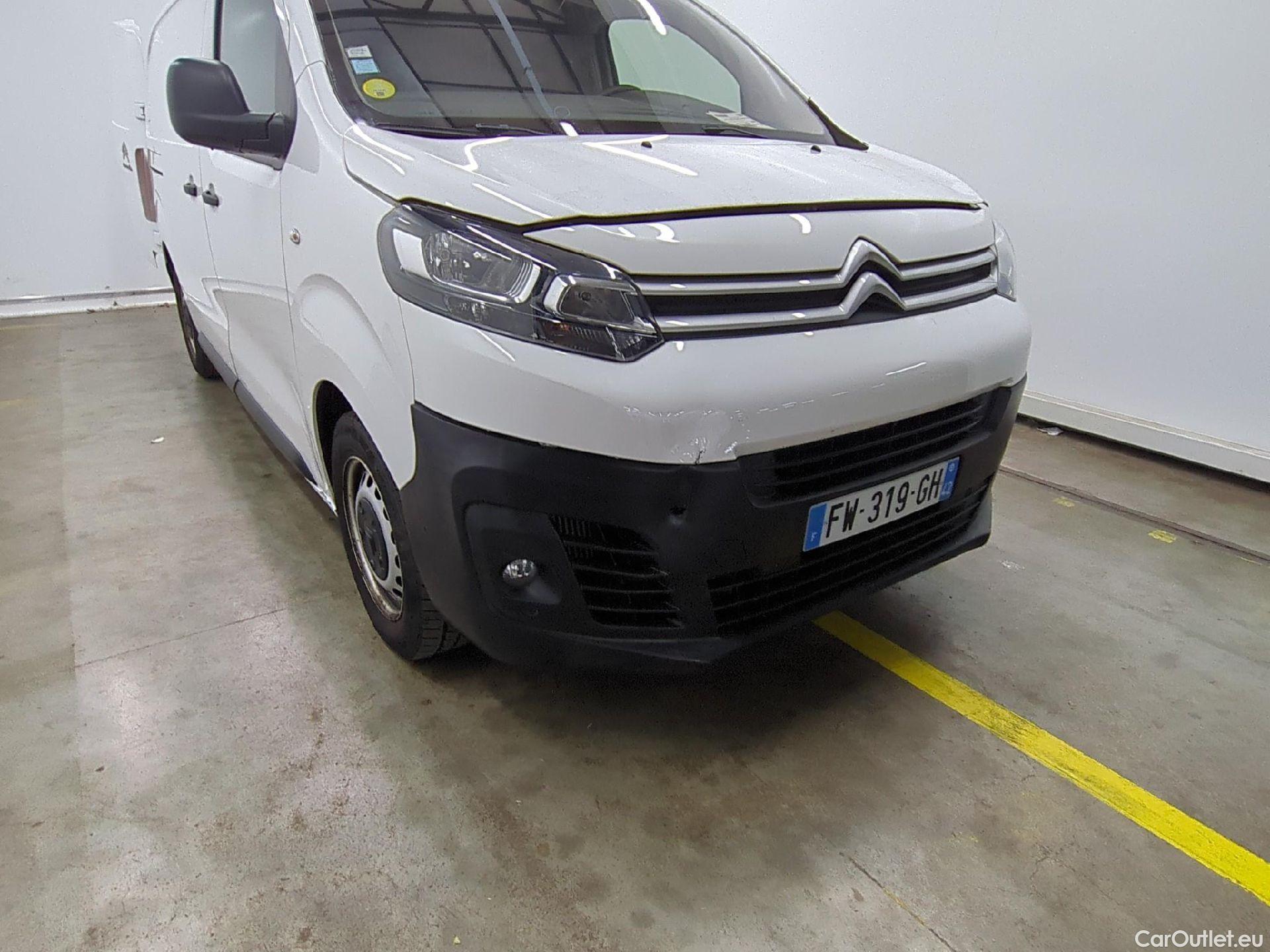  Citroen  Jumpy  Fourgon CityVan XS 1.5 BlueHDi 120CV BVM6 E6dT #19