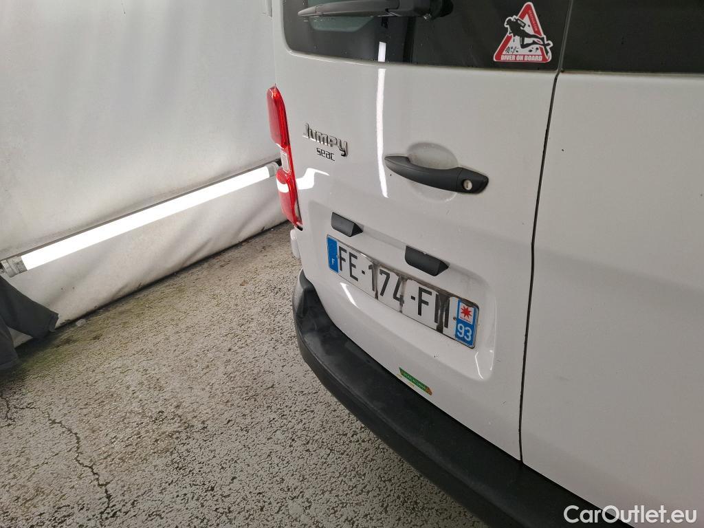  Citroen  Jumpy CITROEN  / 2016 / 4P / Fourgon tôlé Taille M BlueHDi 120 S&S BVM6 Business #13
